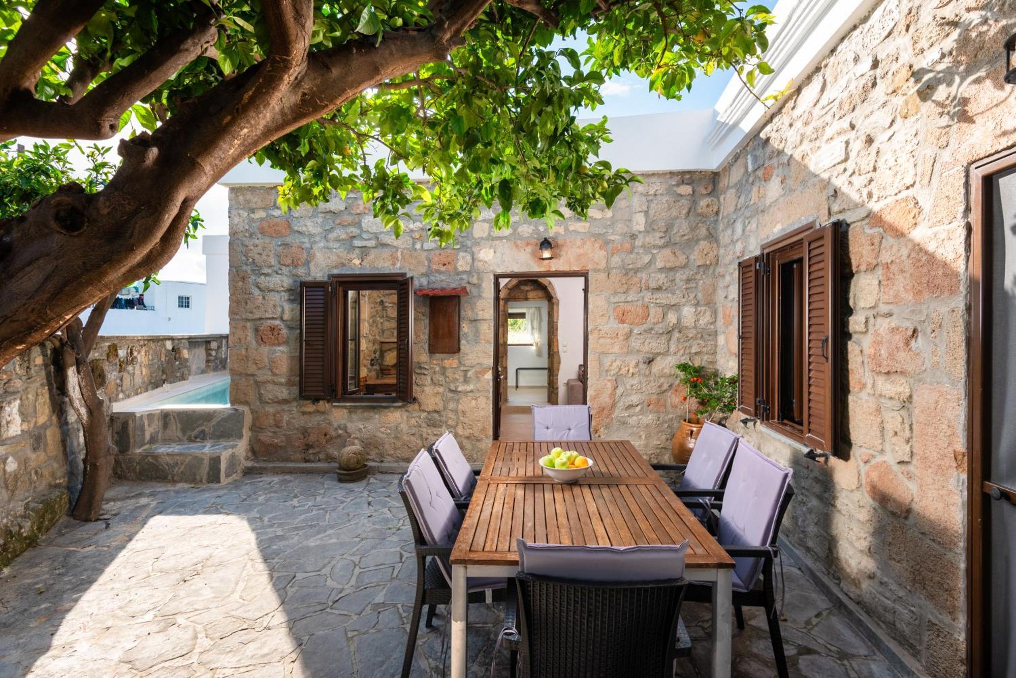 Villa Claudia In לרדוס מראה חיצוני תמונה