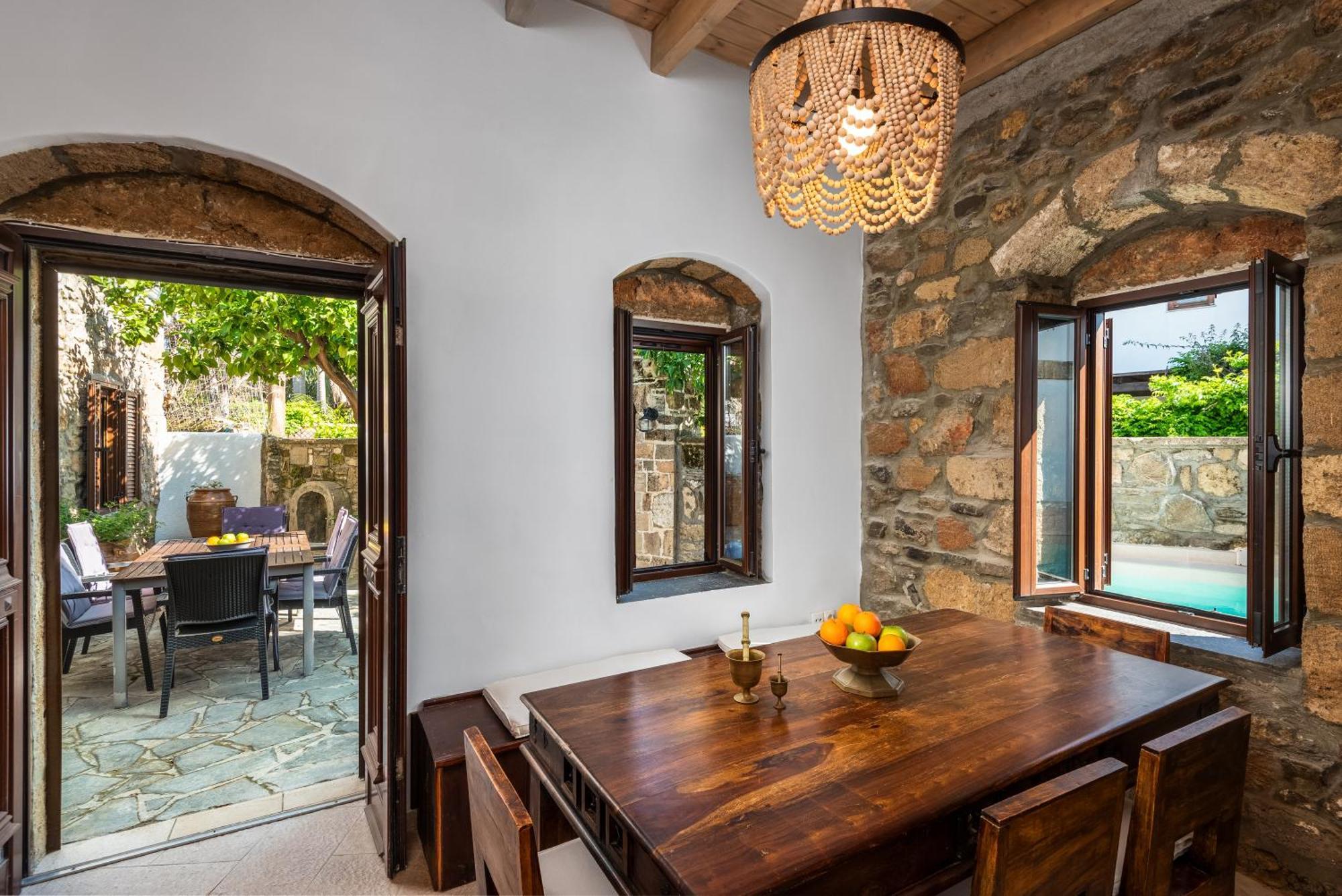 Villa Claudia In לרדוס מראה חיצוני תמונה