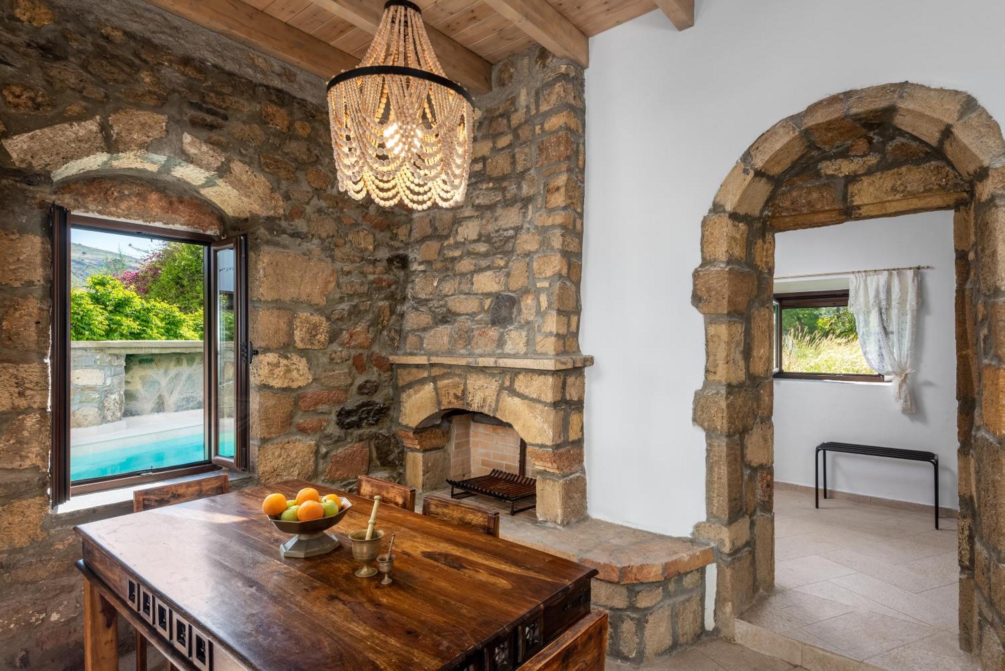 Villa Claudia In לרדוס מראה חיצוני תמונה