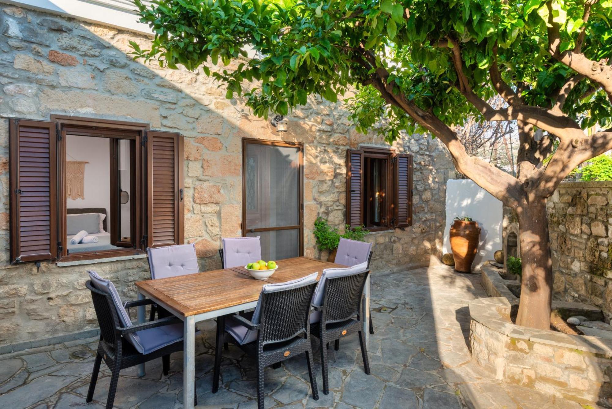 Villa Claudia In לרדוס מראה חיצוני תמונה