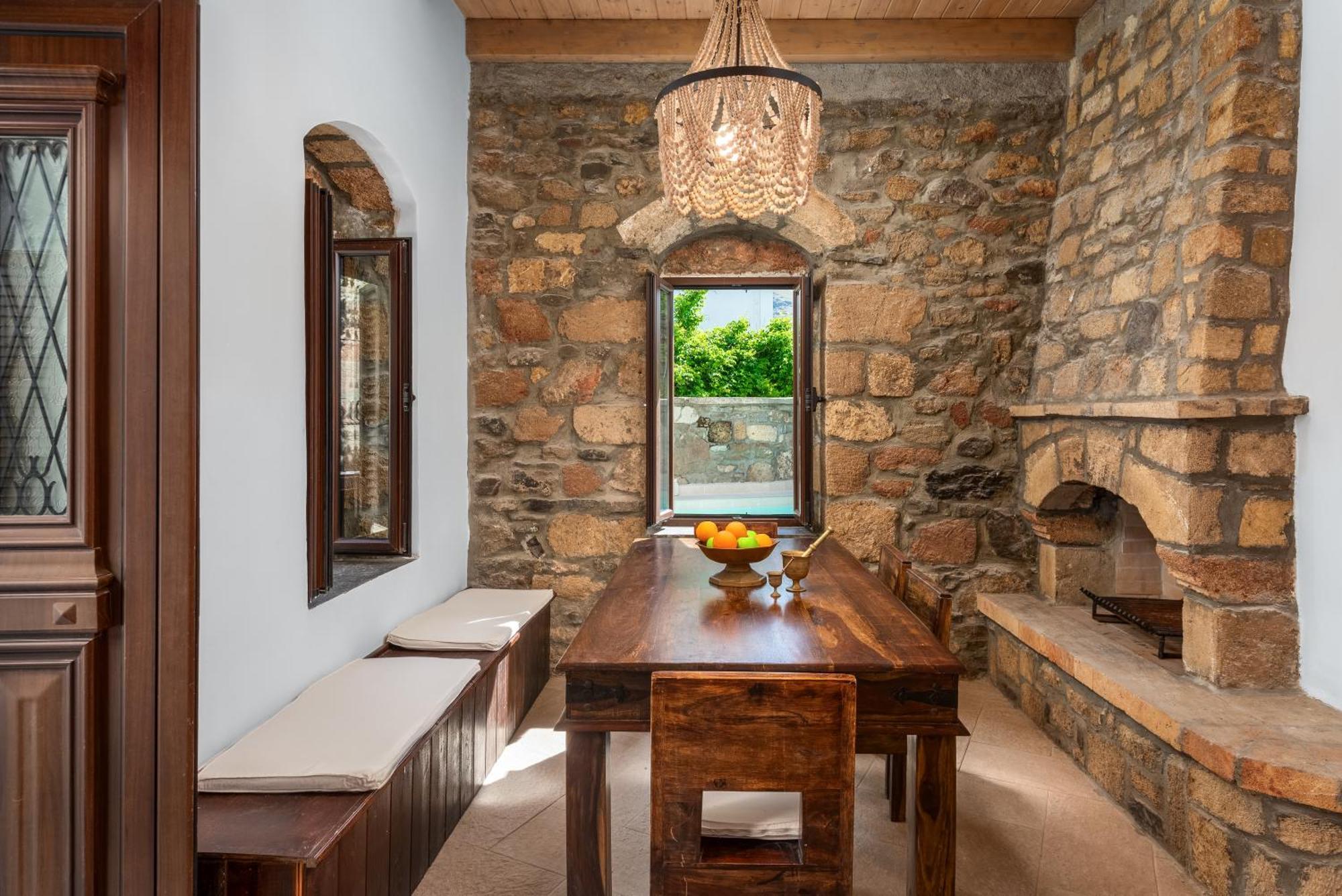 Villa Claudia In לרדוס מראה חיצוני תמונה