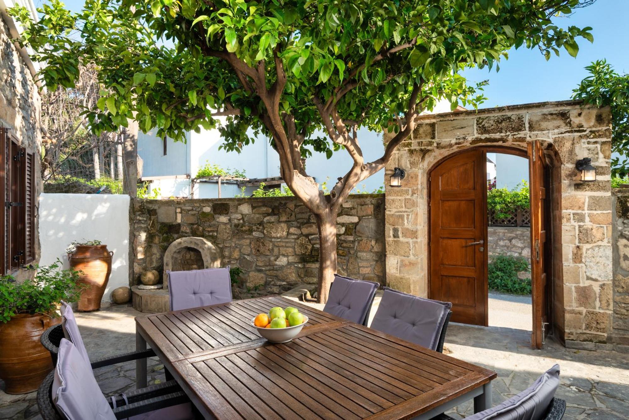 Villa Claudia In לרדוס מראה חיצוני תמונה