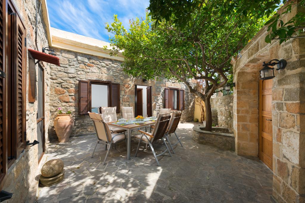 Villa Claudia In לרדוס מראה חיצוני תמונה